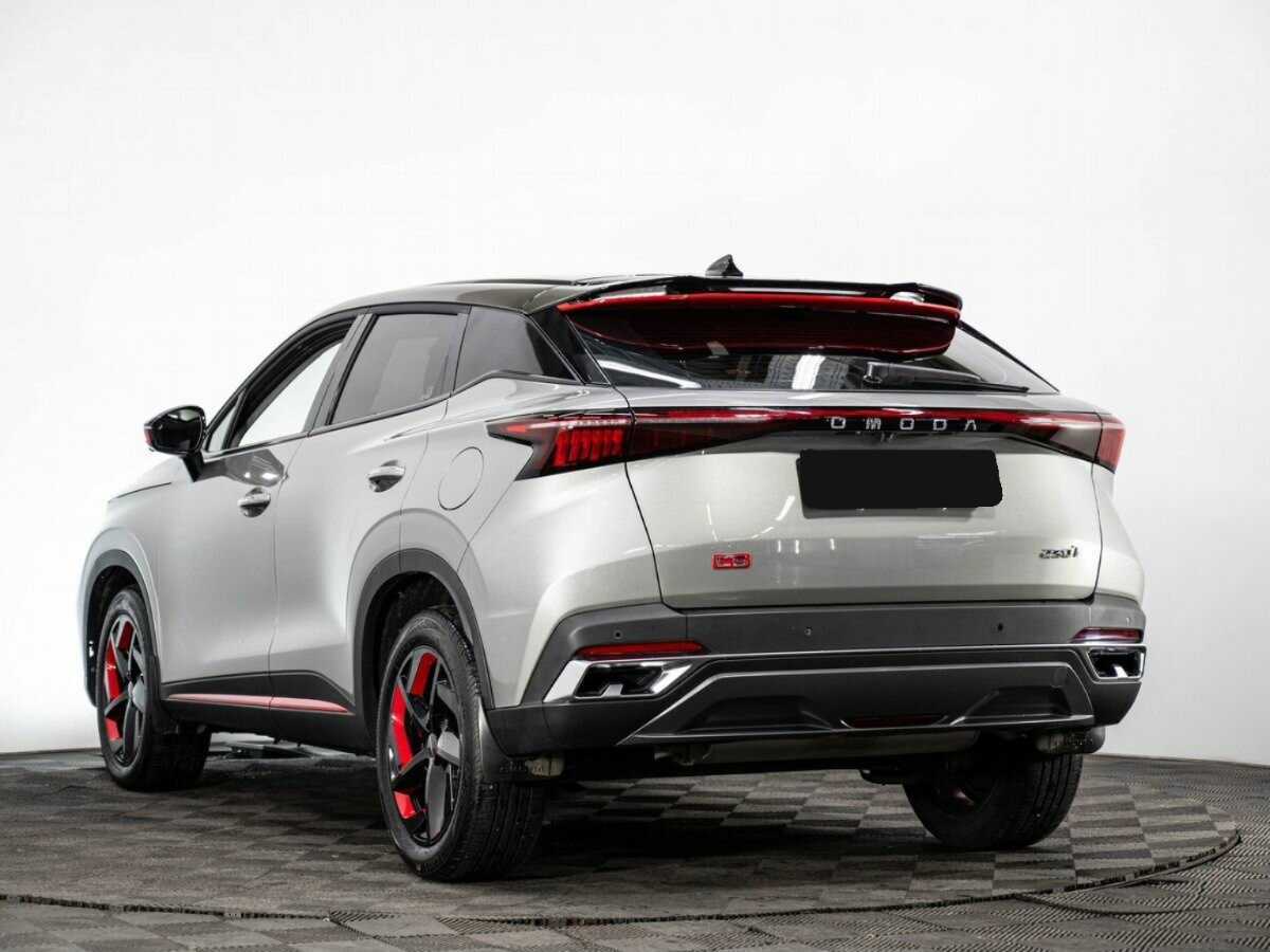 Б/У Омода Ц5 2023 года. Фото: #5