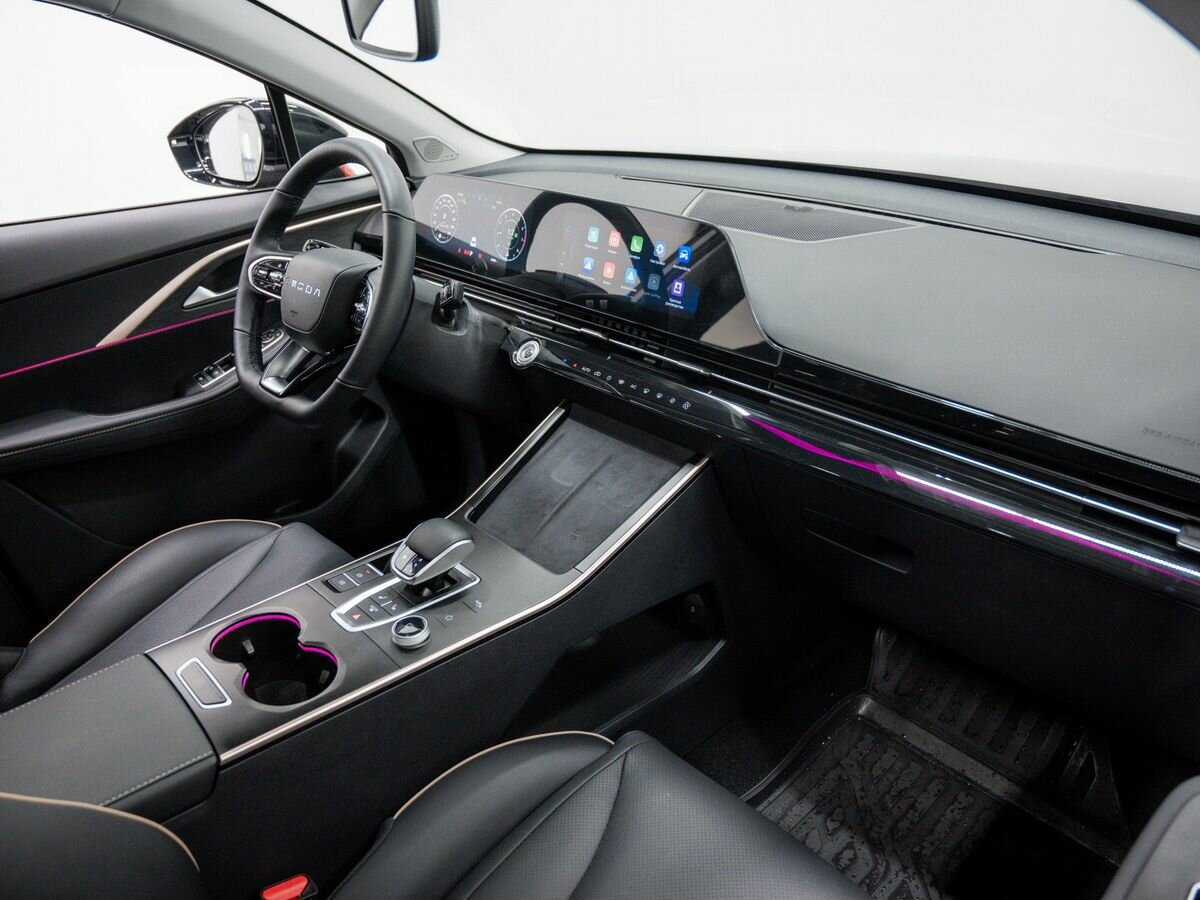 Б/У Омода Ц5 2023 года. Фото: #6