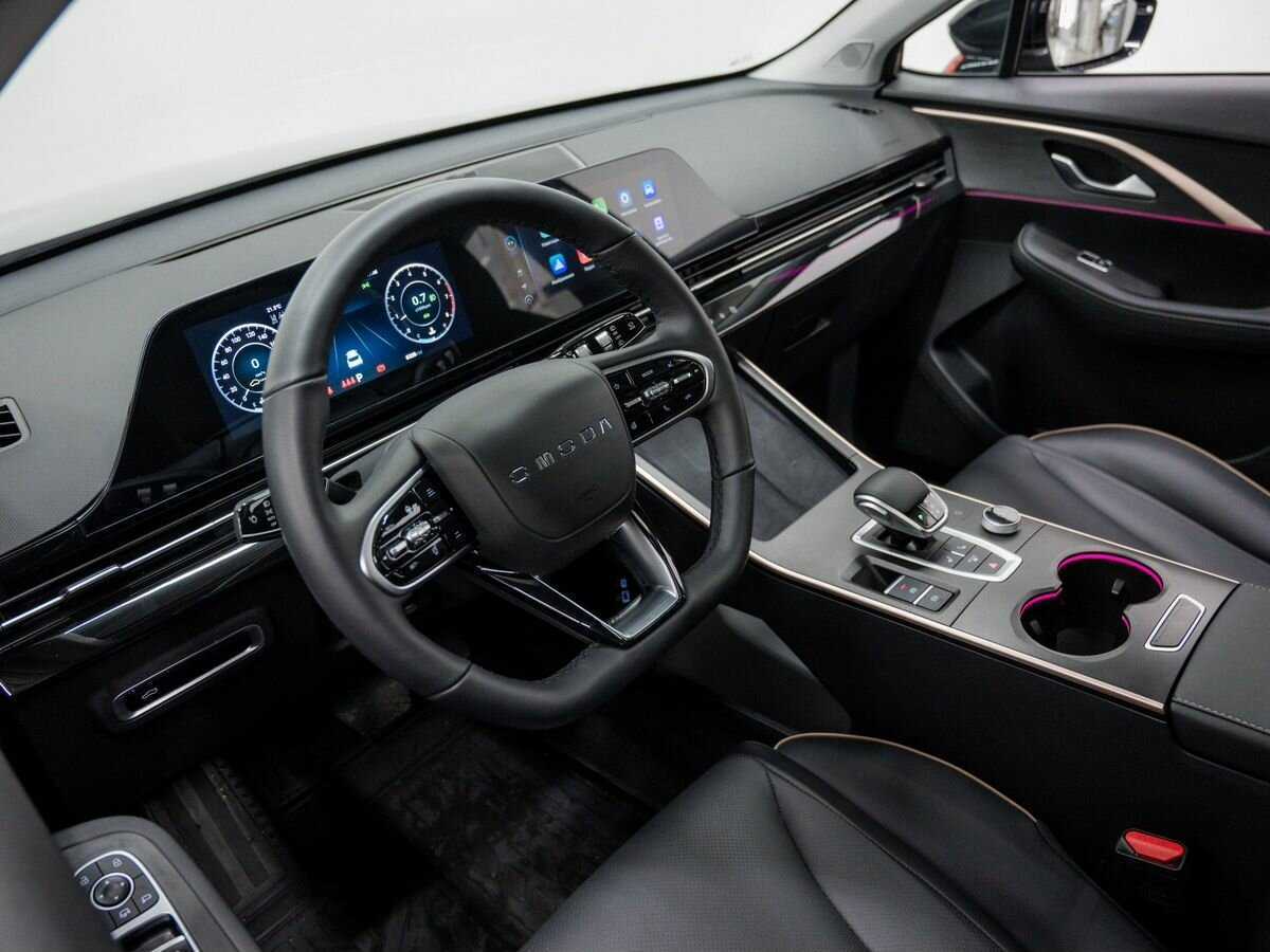 Б/У Омода Ц5 2023 года. Фото: #12