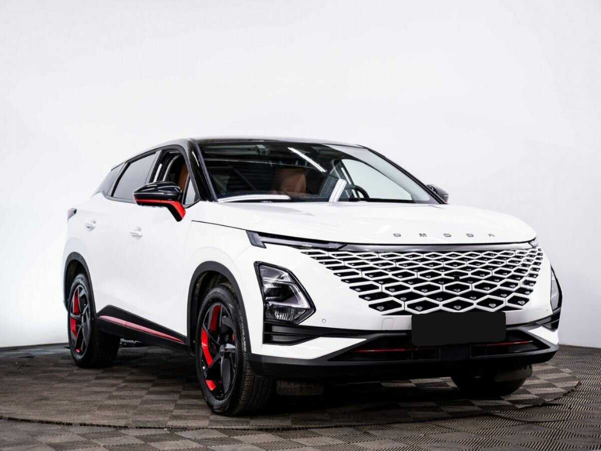 Б/У Омода Ц5 2022 года. Фото: #2