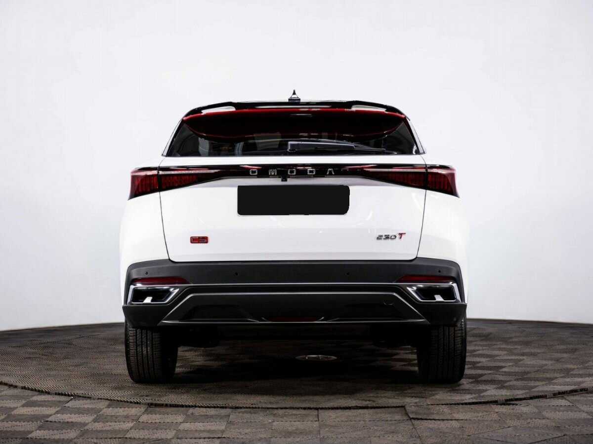 Б/У Омода Ц5 2022 года. Фото: #4