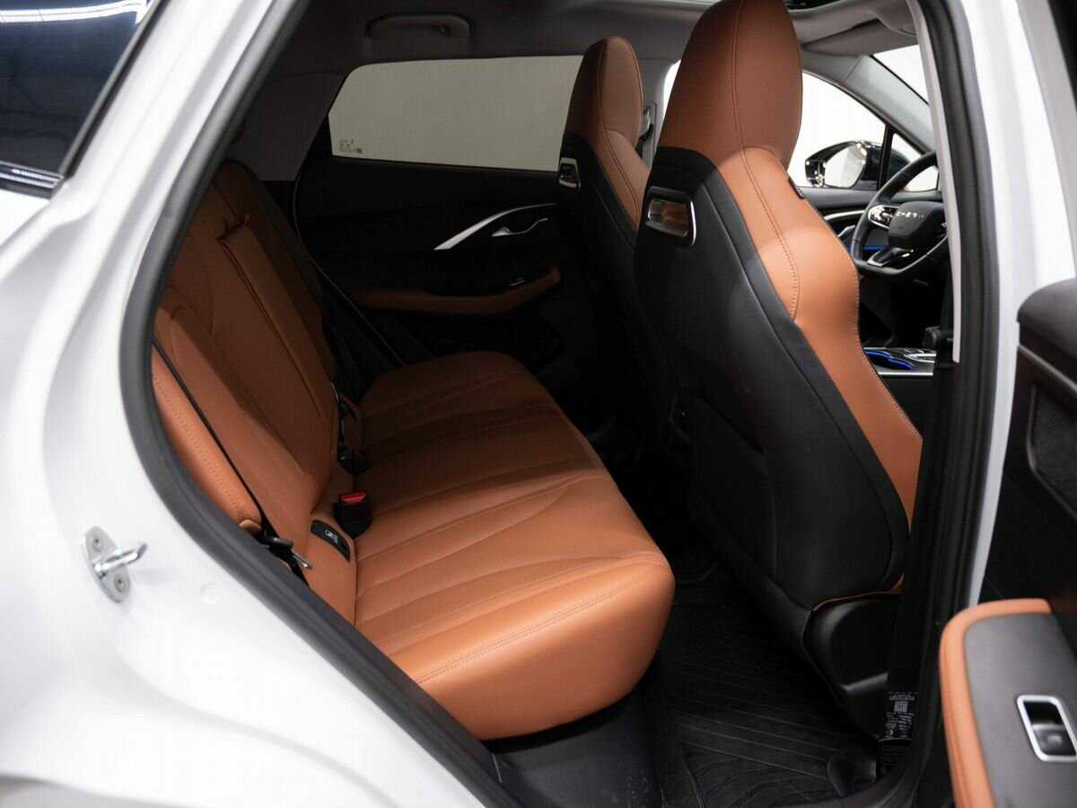 Б/У Омода Ц5 2022 года. Фото: #9