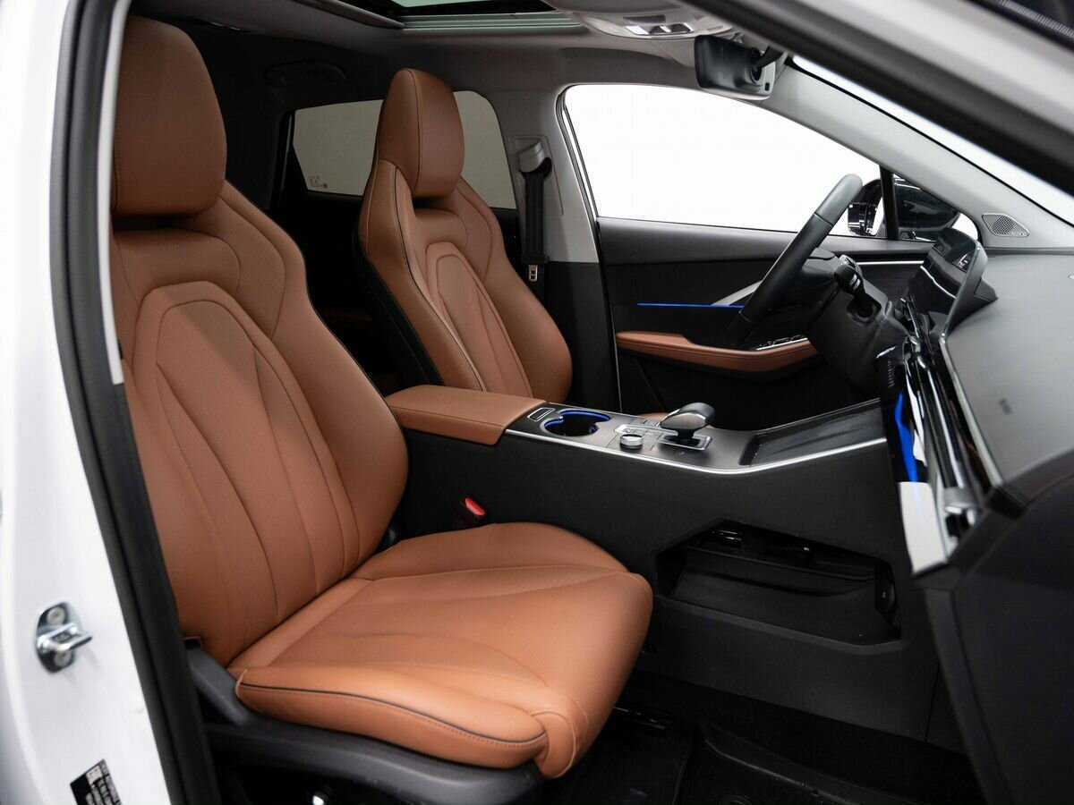 Б/У Омода Ц5 2022 года. Фото: #11