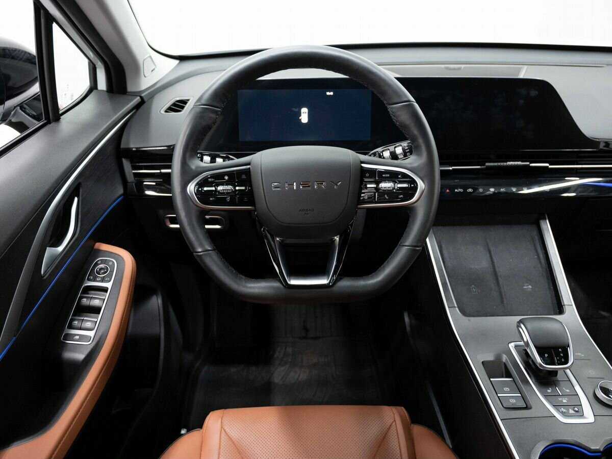 Б/У Омода Ц5 2022 года. Фото: #13