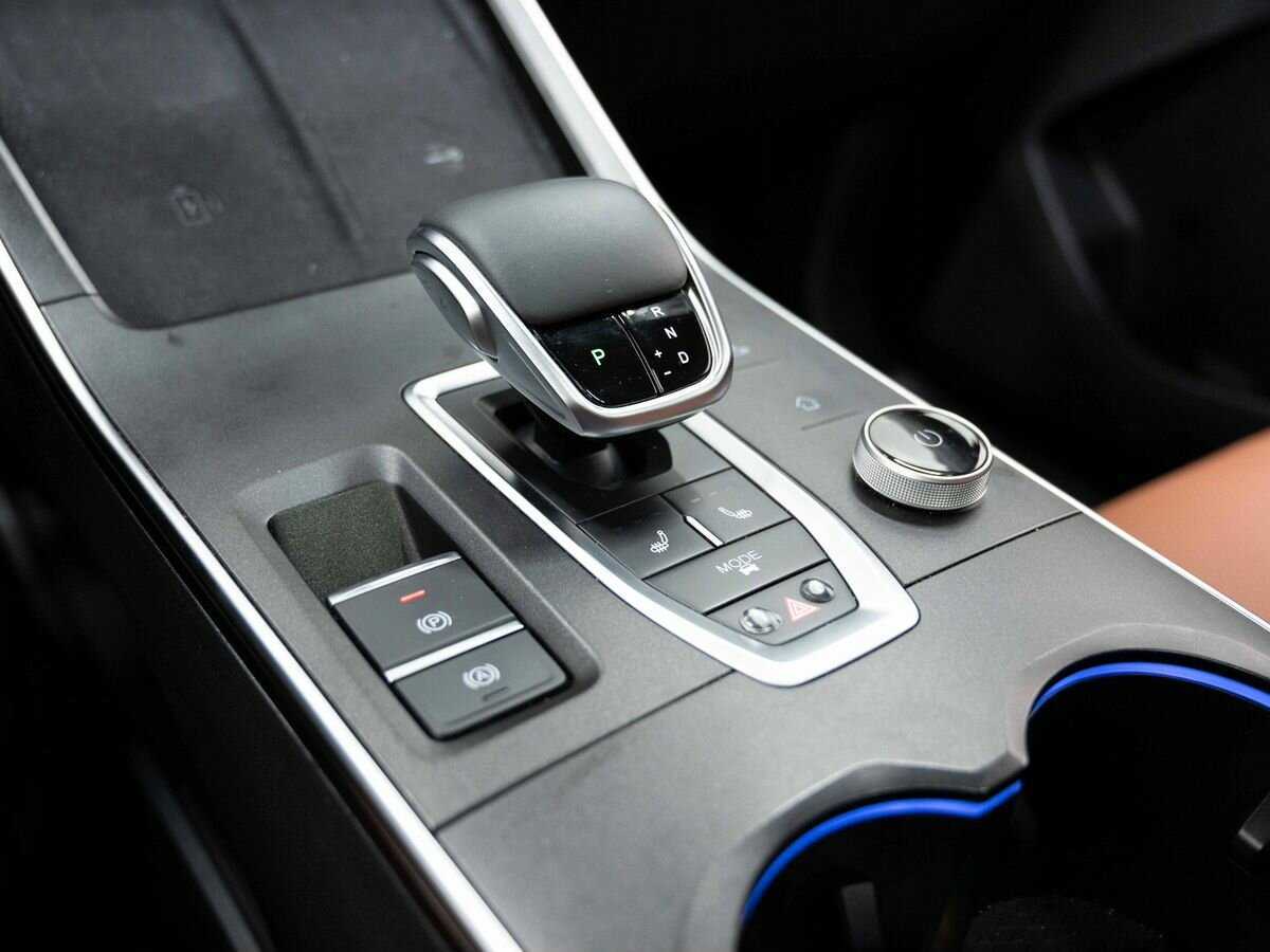 Б/У Омода Ц5 2022 года. Фото: #19