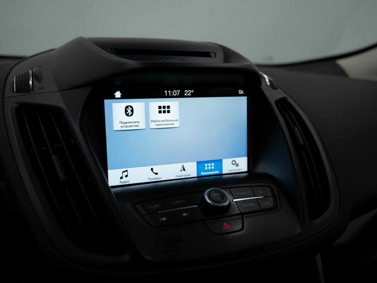 Б/У Форд Куга 2017 года. Фото: #20