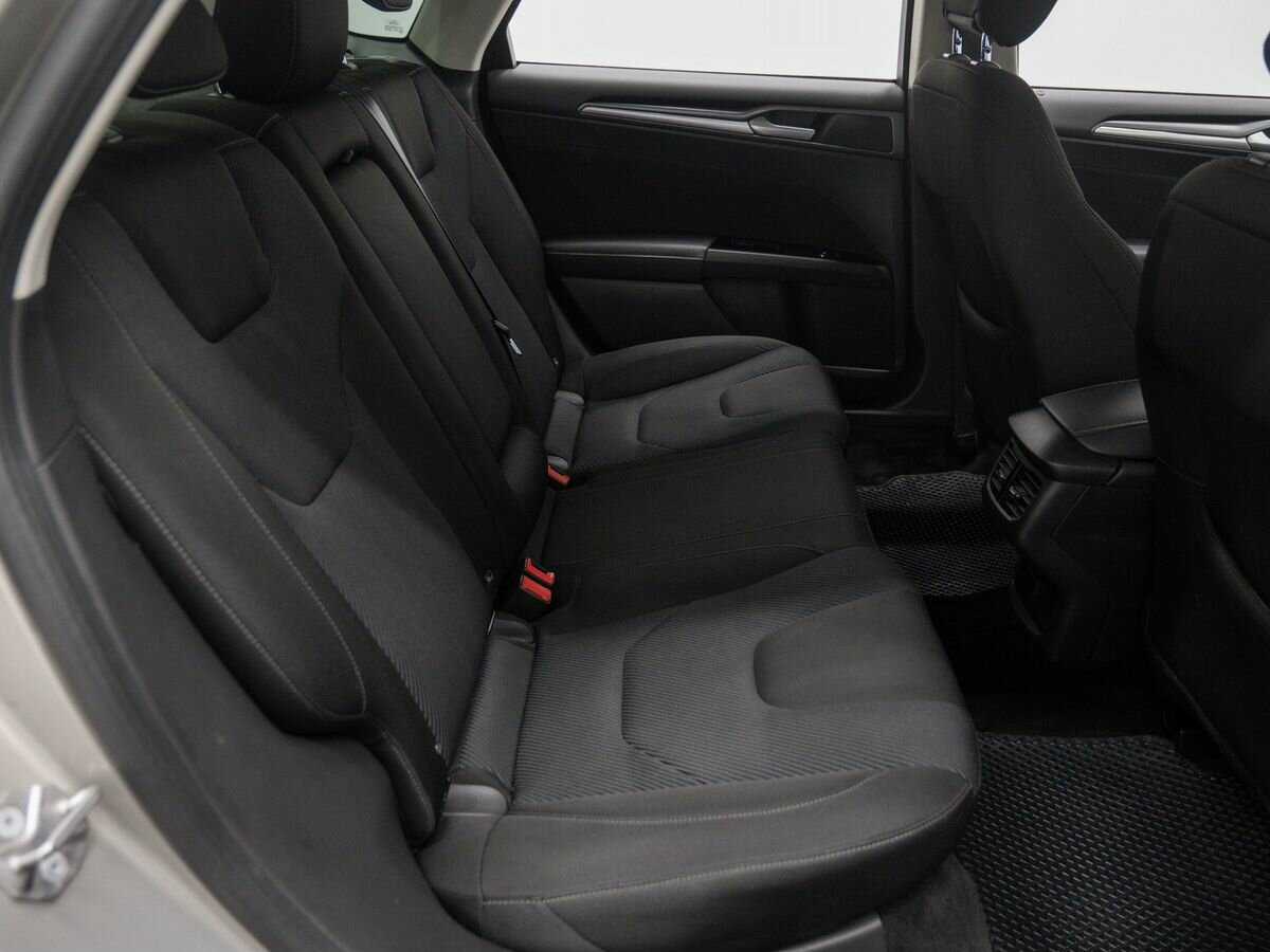 Б/У Форд Мондео 2016 года. Фото: #8