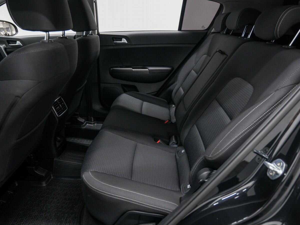 Б/У Киа Спортейдж 2020 года. Фото: #12