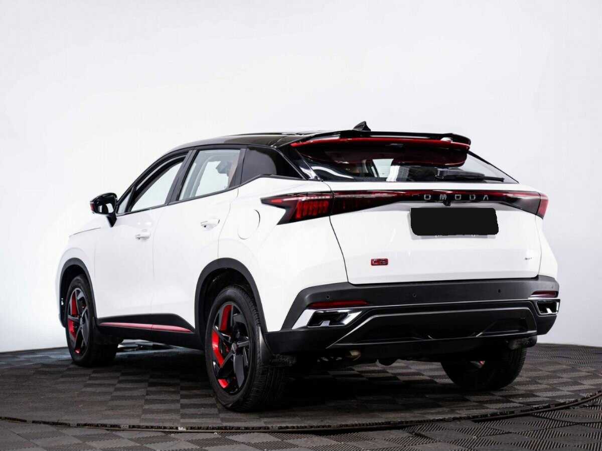 Б/У Омода Ц5 2023 года. Фото: #3