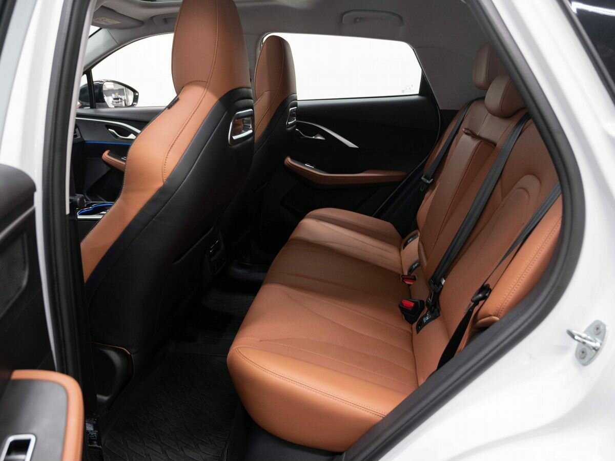 Б/У Омода Ц5 2023 года. Фото: #8