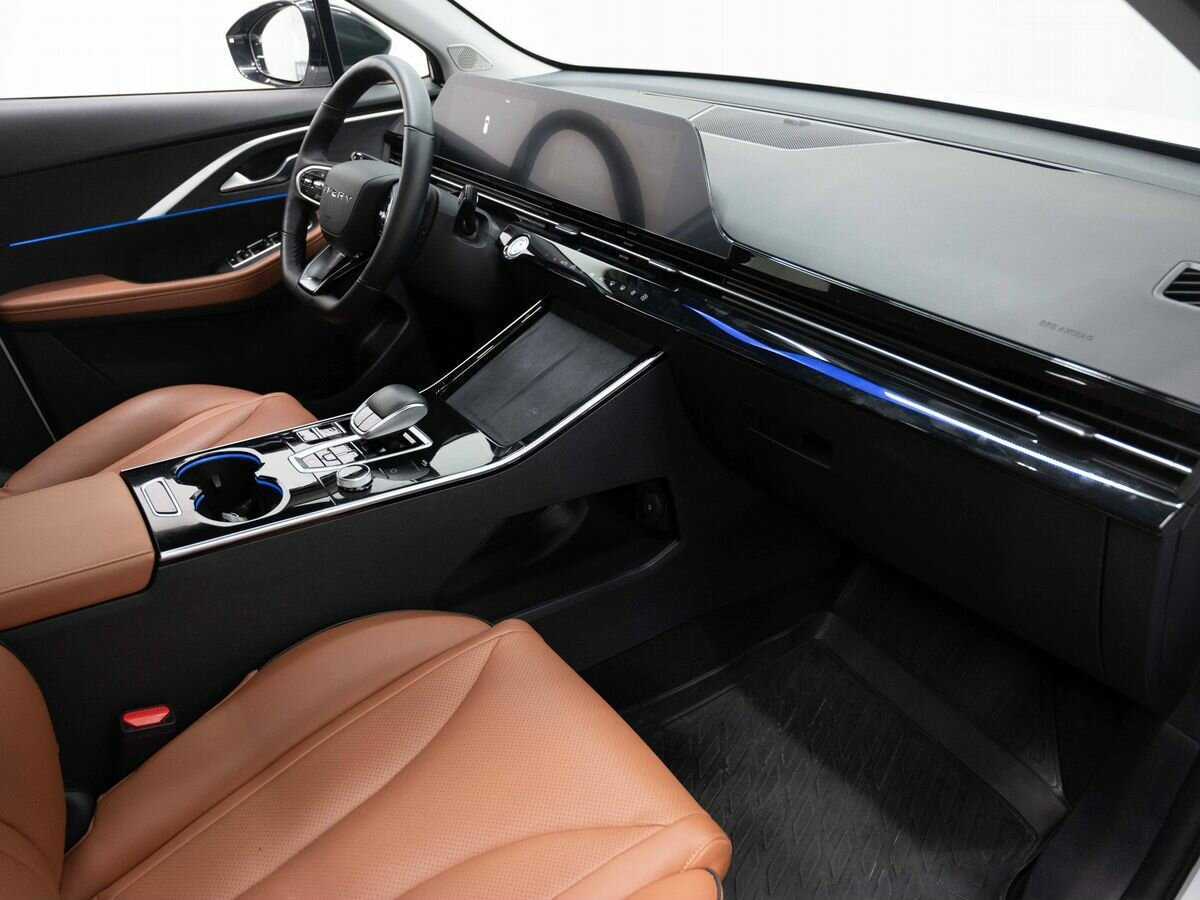 Б/У Омода Ц5 2023 года. Фото: #10