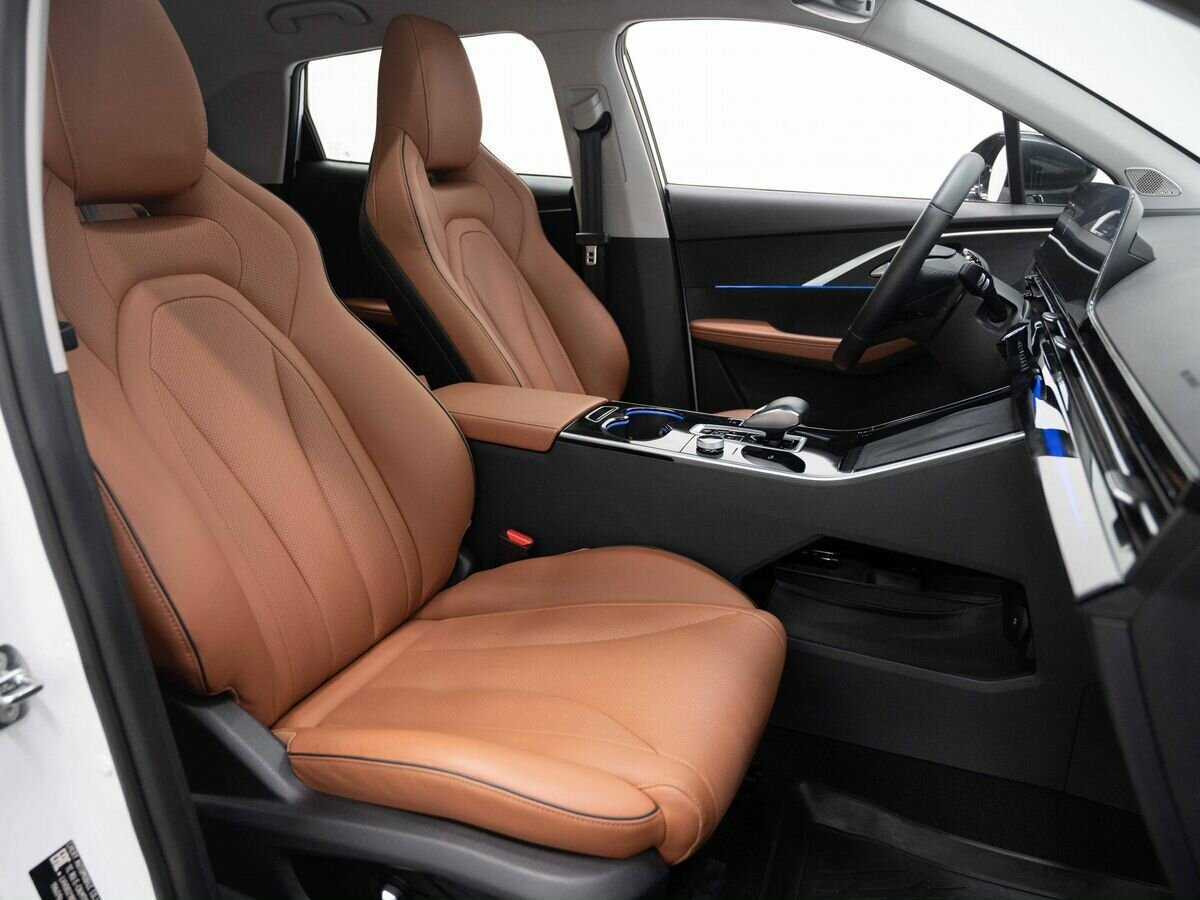 Б/У Омода Ц5 2023 года. Фото: #11