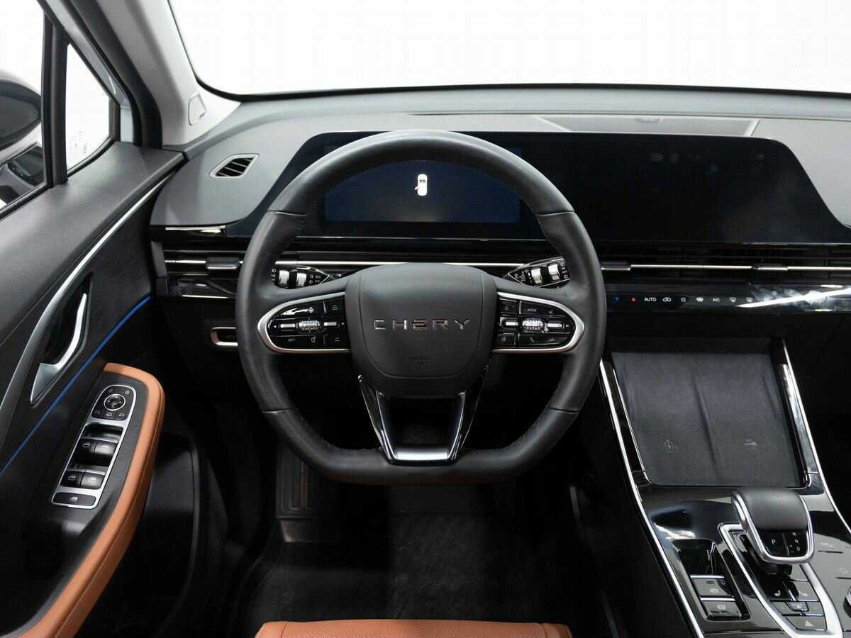 Б/У Омода Ц5 2023 года. Фото: #14