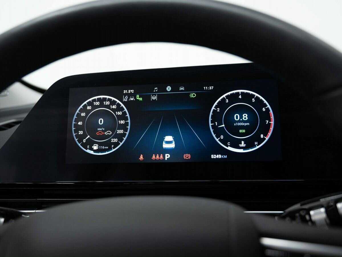 Б/У Омода Ц5 2023 года. Фото: #17