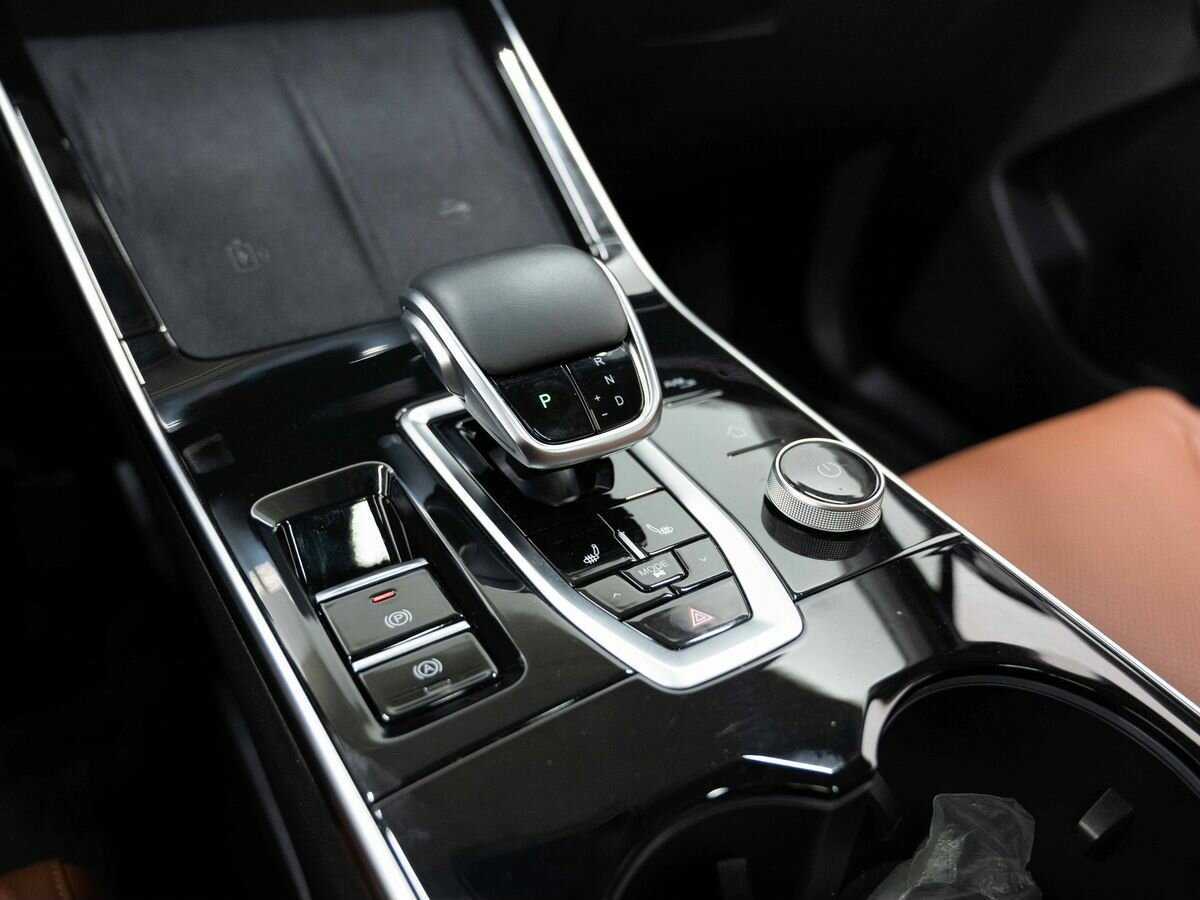 Б/У Омода Ц5 2023 года. Фото: #19