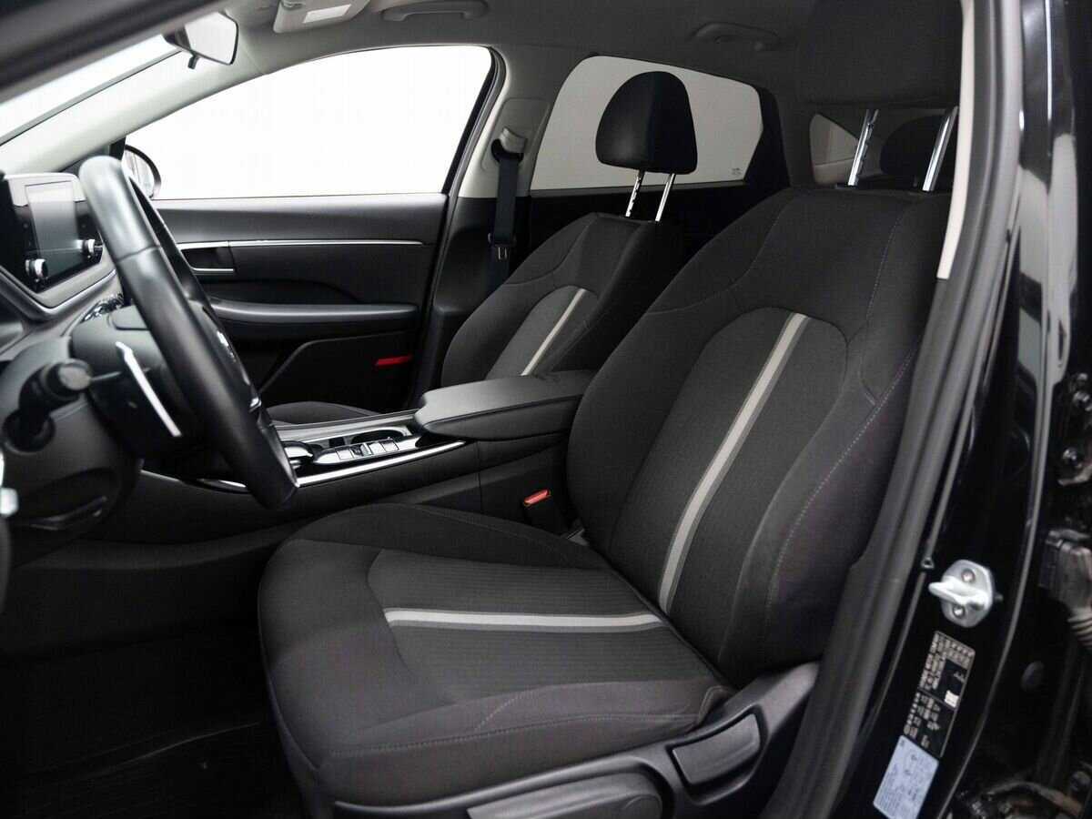 Б/У Хендай Соната 2019 года. Фото: #7