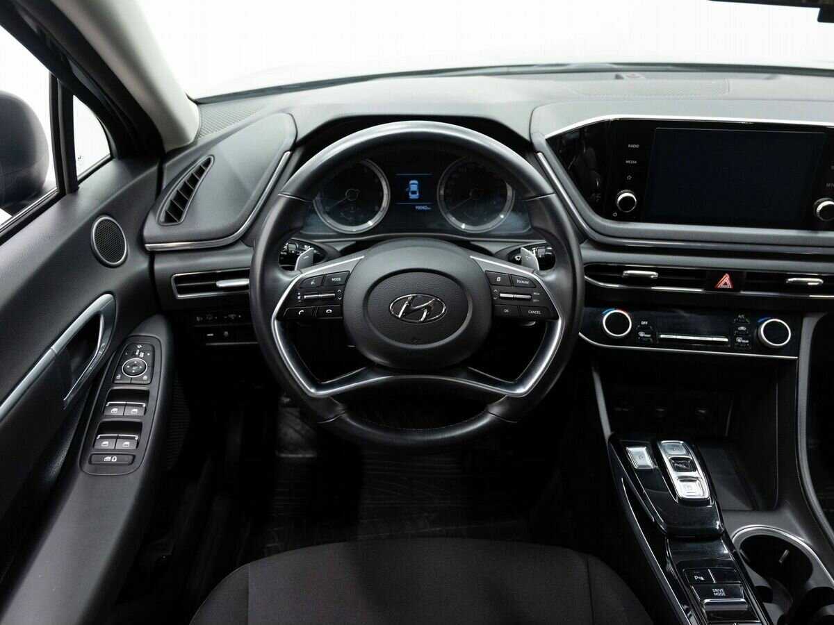 Б/У Хендай Соната 2019 года. Фото: #13