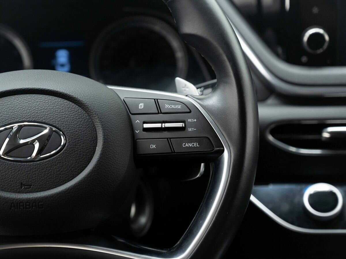 Б/У Хендай Соната 2019 года. Фото: #15