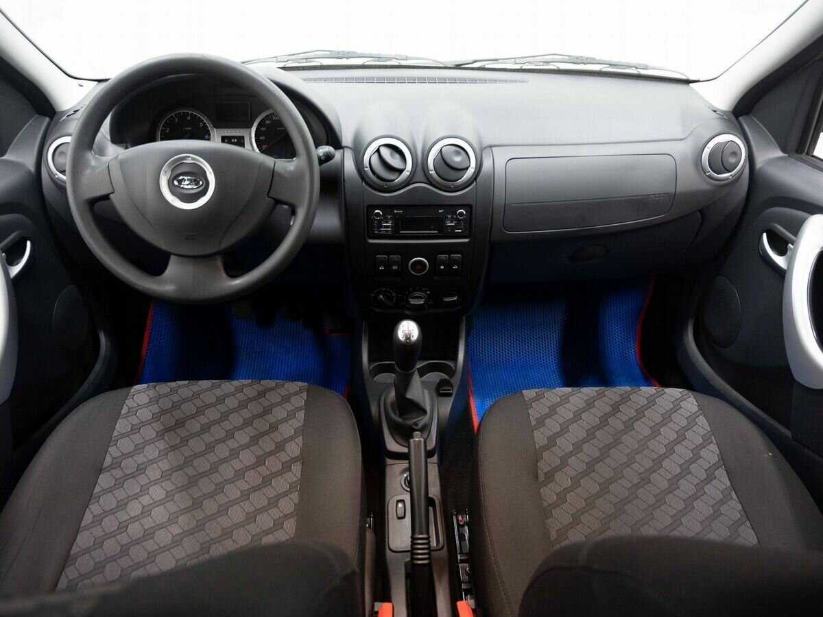 Б/У Лада (ВАЗ) Ларгус 2020 года. Фото: #13