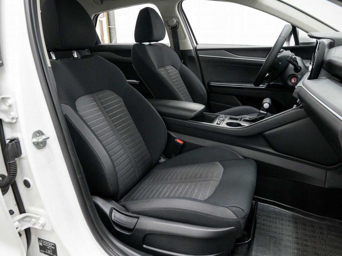 Б/У Киа К5 2021 года. Фото: #7