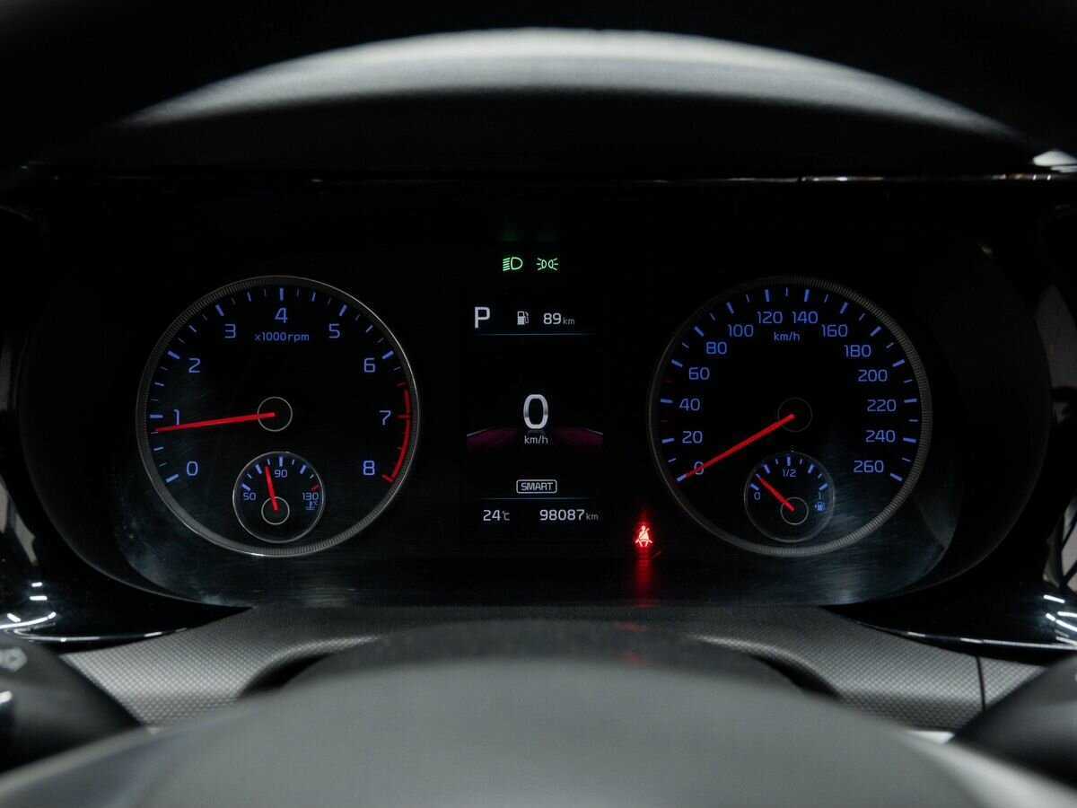 Б/У Киа К5 2021 года. Фото: #19