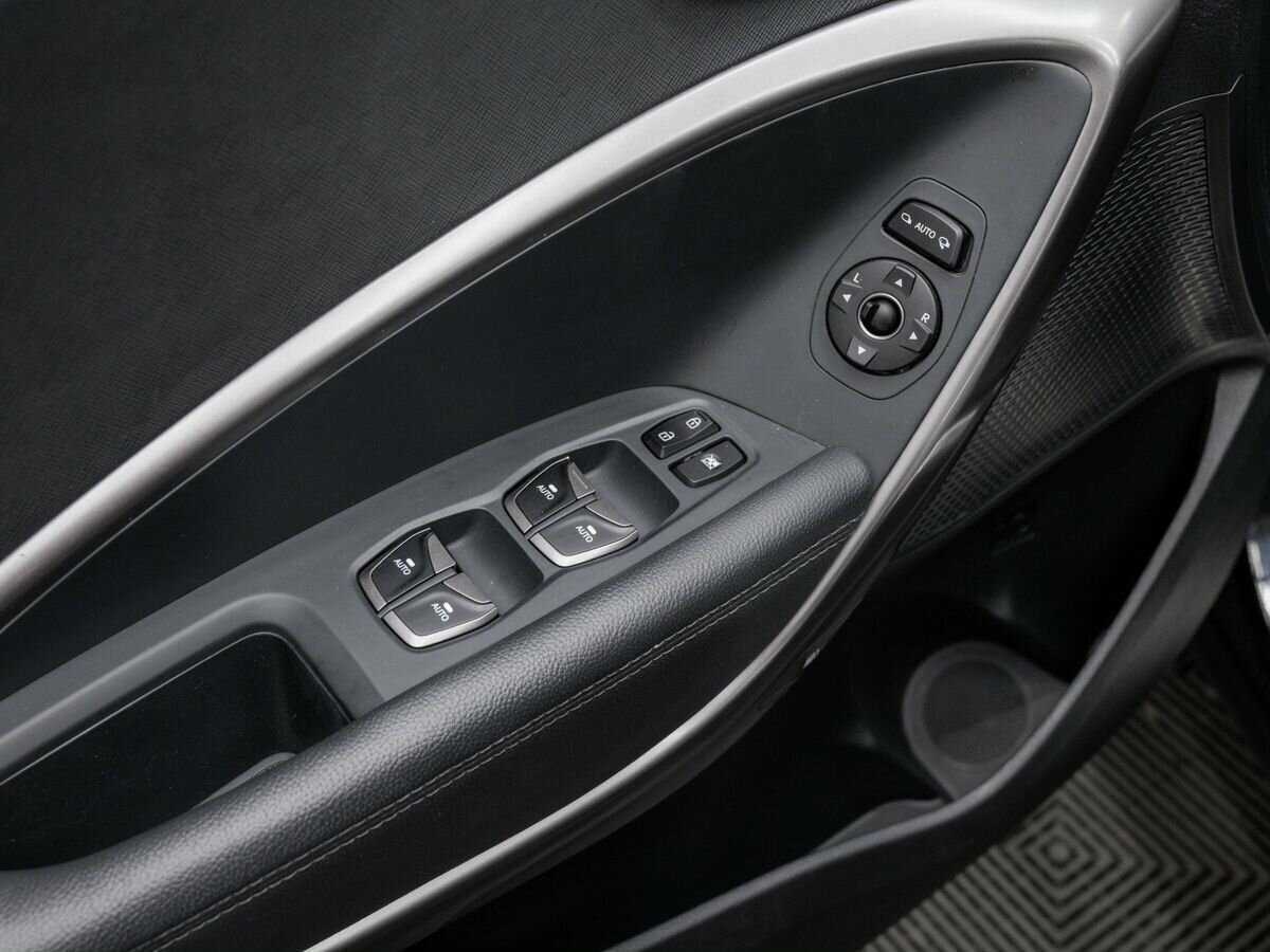 Б/У Хендай Санта Фе 2017 года. Фото: #15