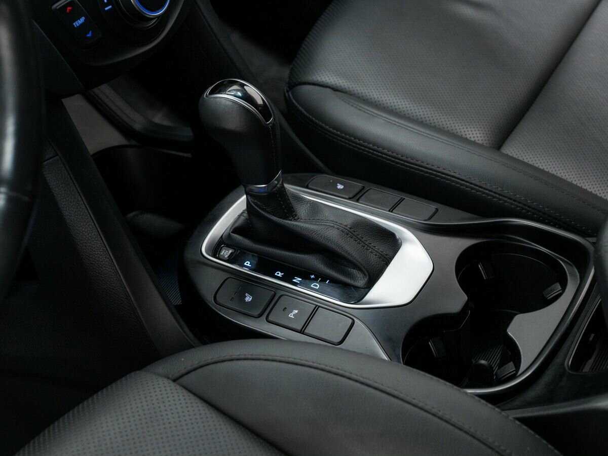 Б/У Хендай Санта Фе 2017 года. Фото: #18