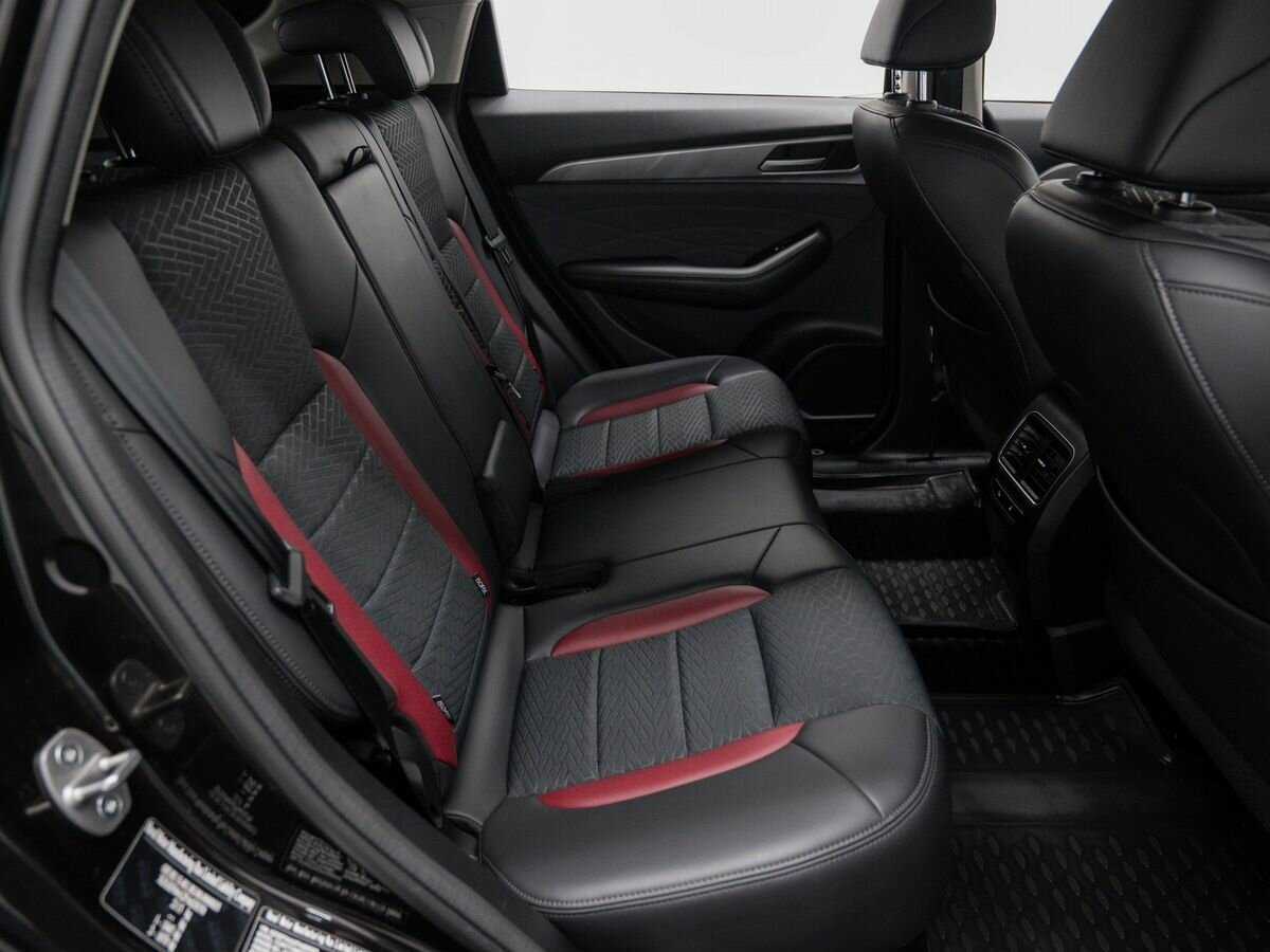 Б/У Хавал Ф7-икс 2023 года. Фото: #8