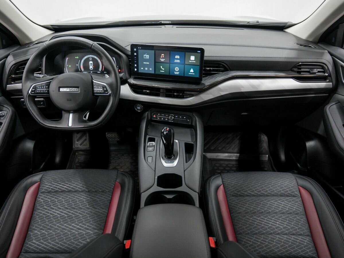 Б/У Хавал Ф7-икс 2023 года. Фото: #9