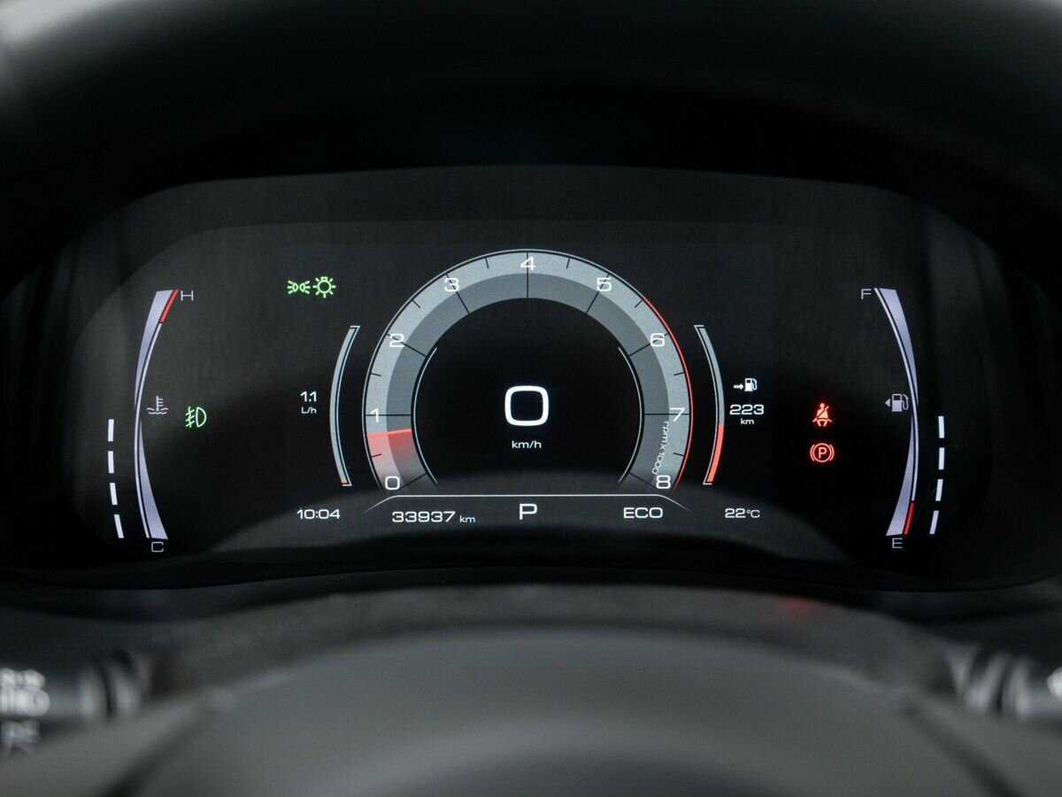 Б/У Хавал Ф7-икс 2023 года. Фото: #20