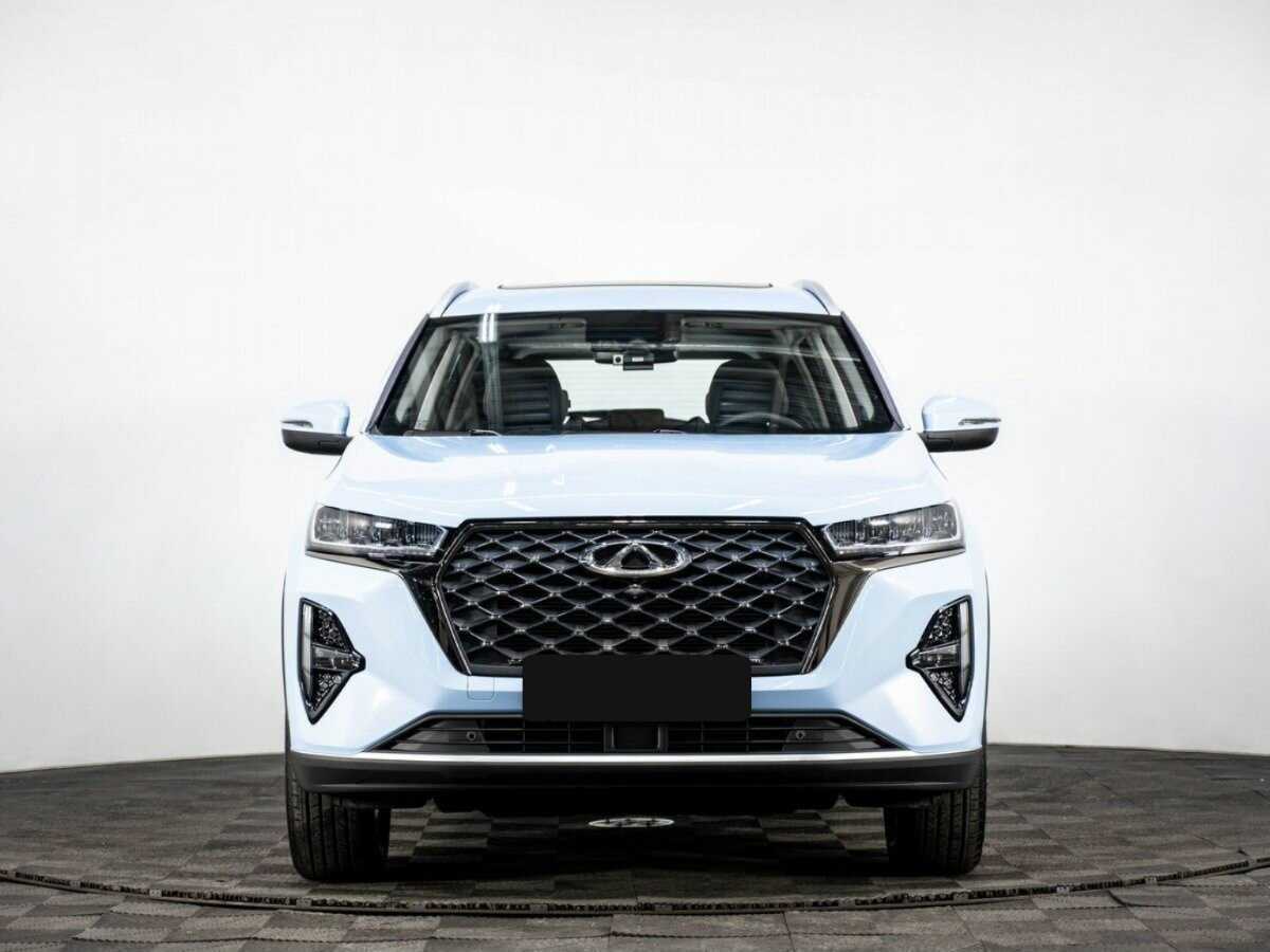 Б/У Чери Тигго 7 Про Макс 2023 года. Фото: #1