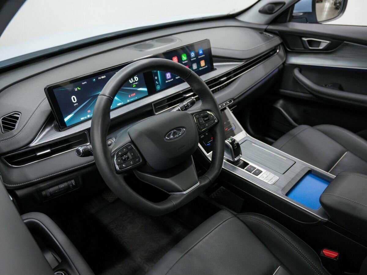 Б/У Чери Тигго 7 Про Макс 2023 года. Фото: #15