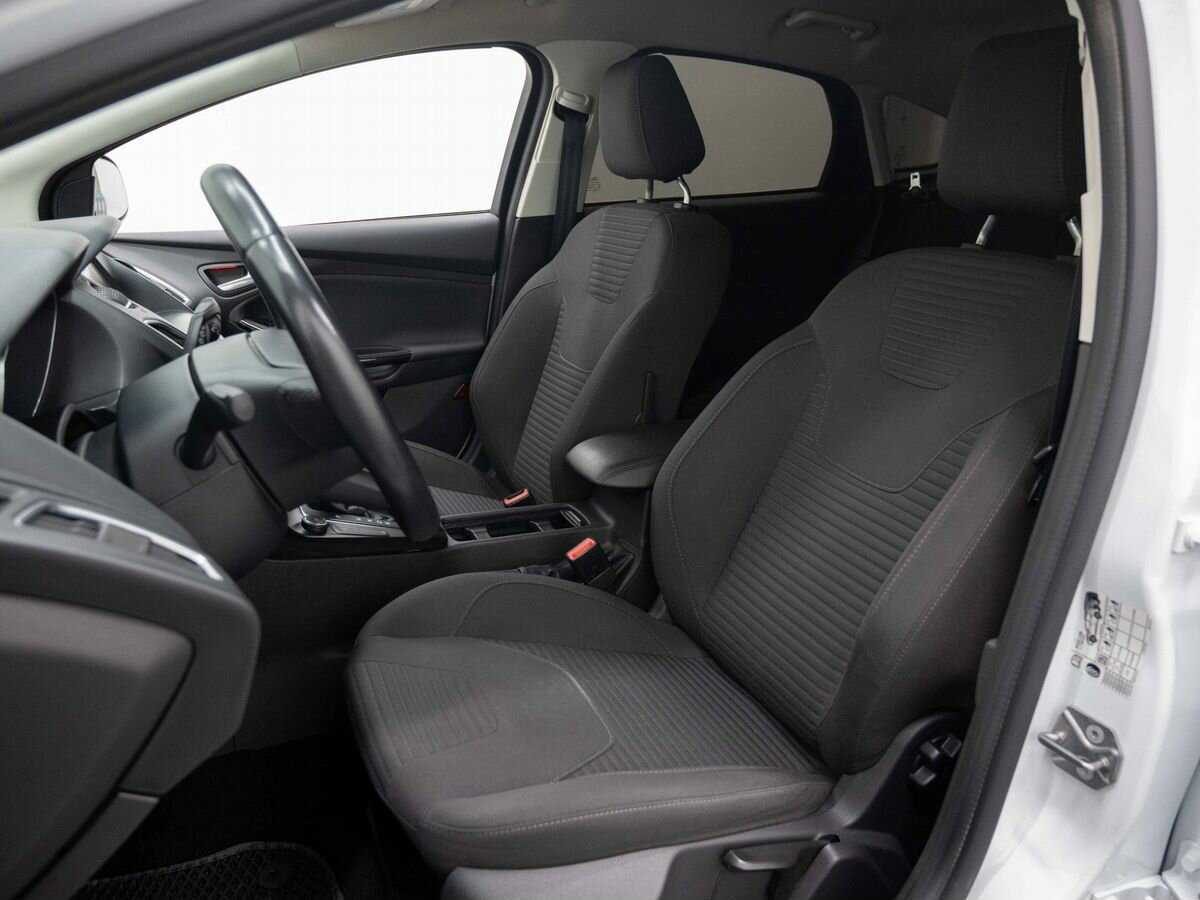 Б/У Форд Фокус 2016 года. Фото: #7