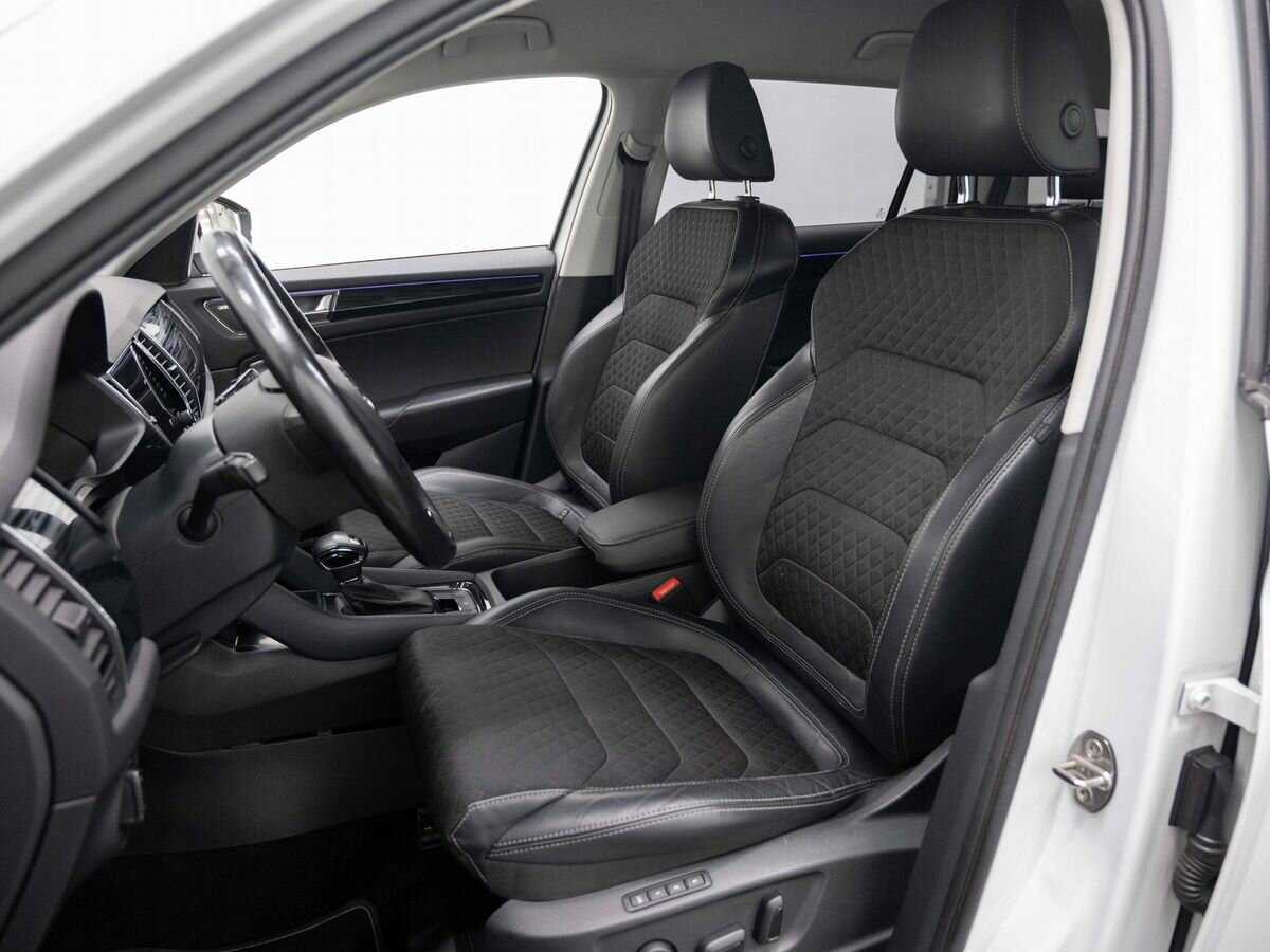 Skoda Kodiaq 2018 года с пробегом. Фото: #7