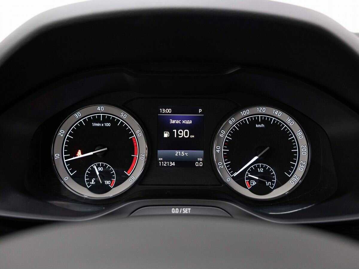 Skoda Kodiaq 2018 года с пробегом. Фото: #17