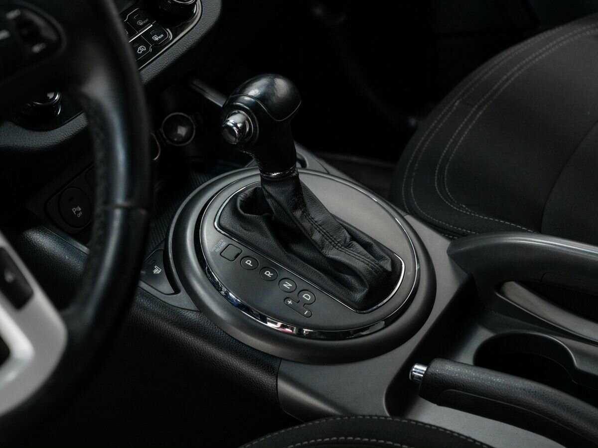 Б/У Киа Спортейдж 2012 года. Фото: #17