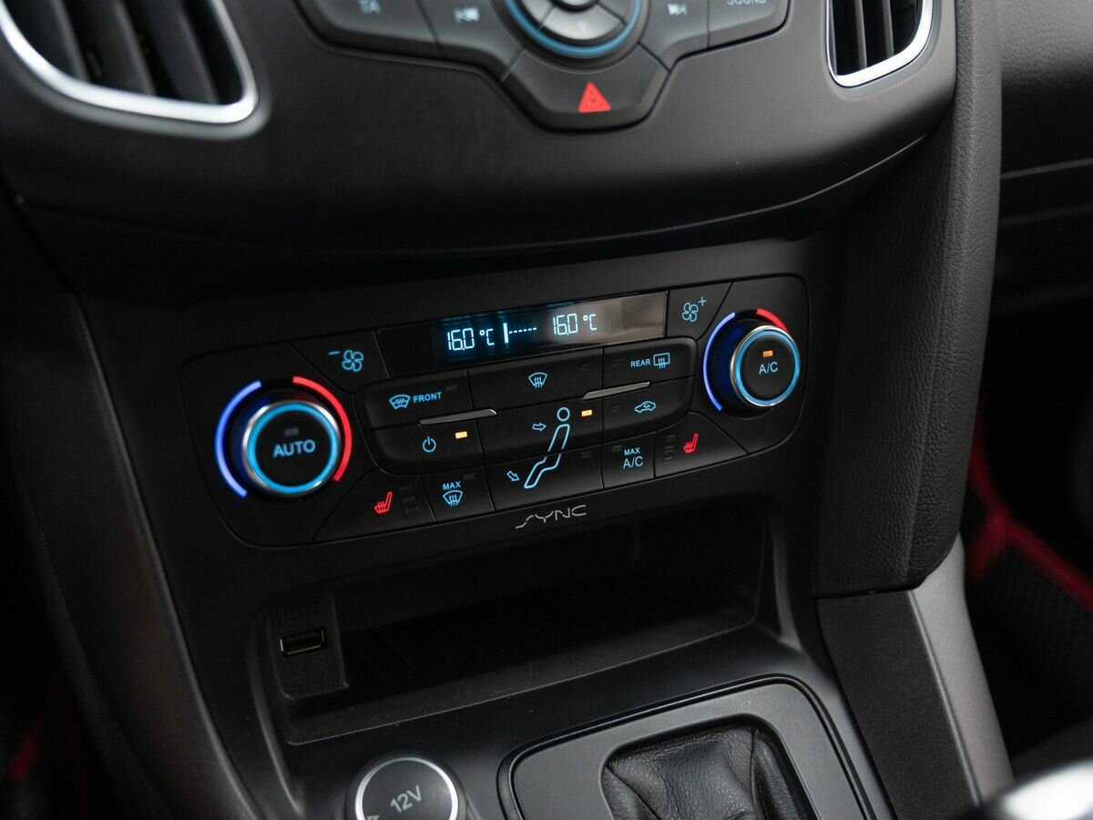 Б/У Форд Фокус 2016 года. Фото: #17