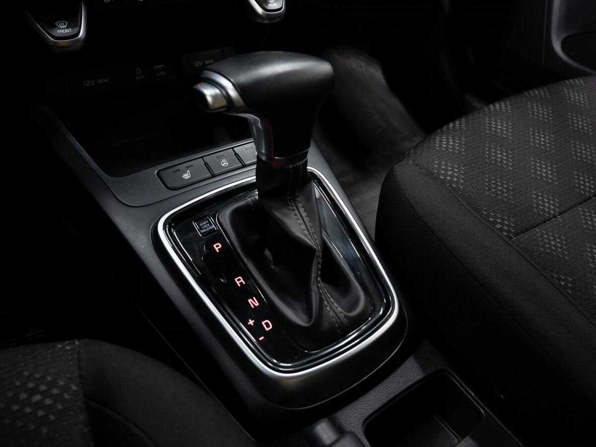 Б/У Киа Рио 2018 года. Фото: #22