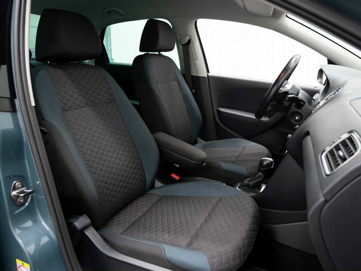 Б/У Фольксваген Поло 2019 года. Фото: #11