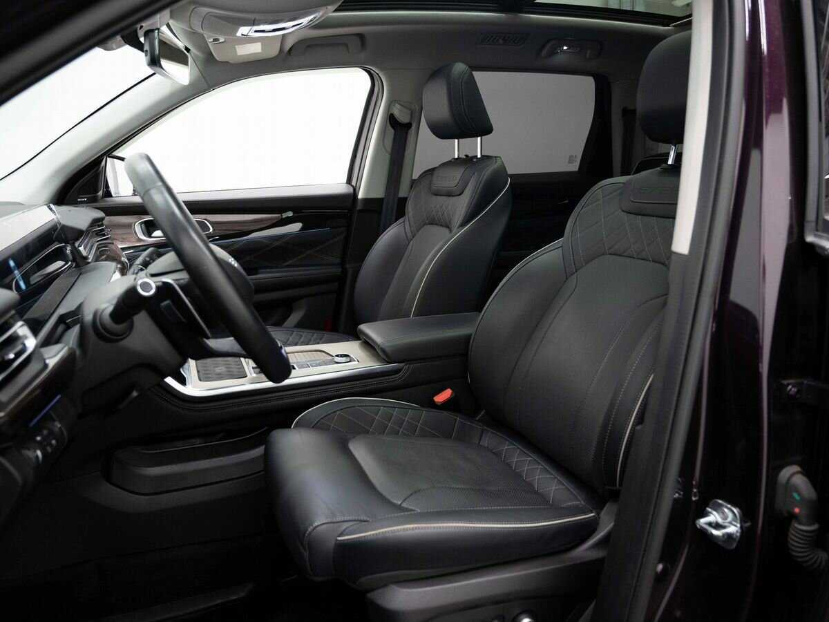 EXEED VX 2022 года с пробегом. Фото: #5