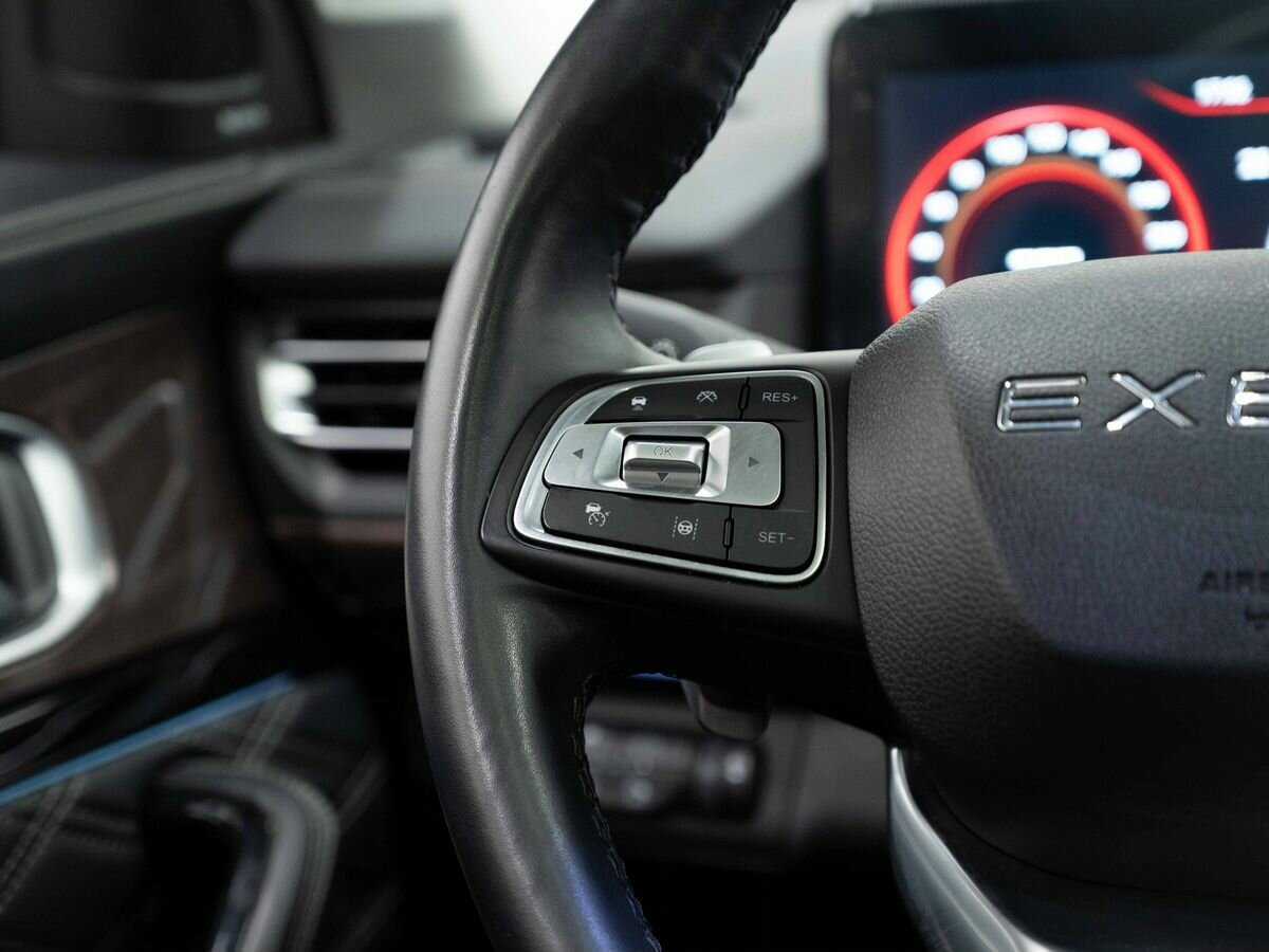 EXEED VX 2022 года с пробегом. Фото: #11