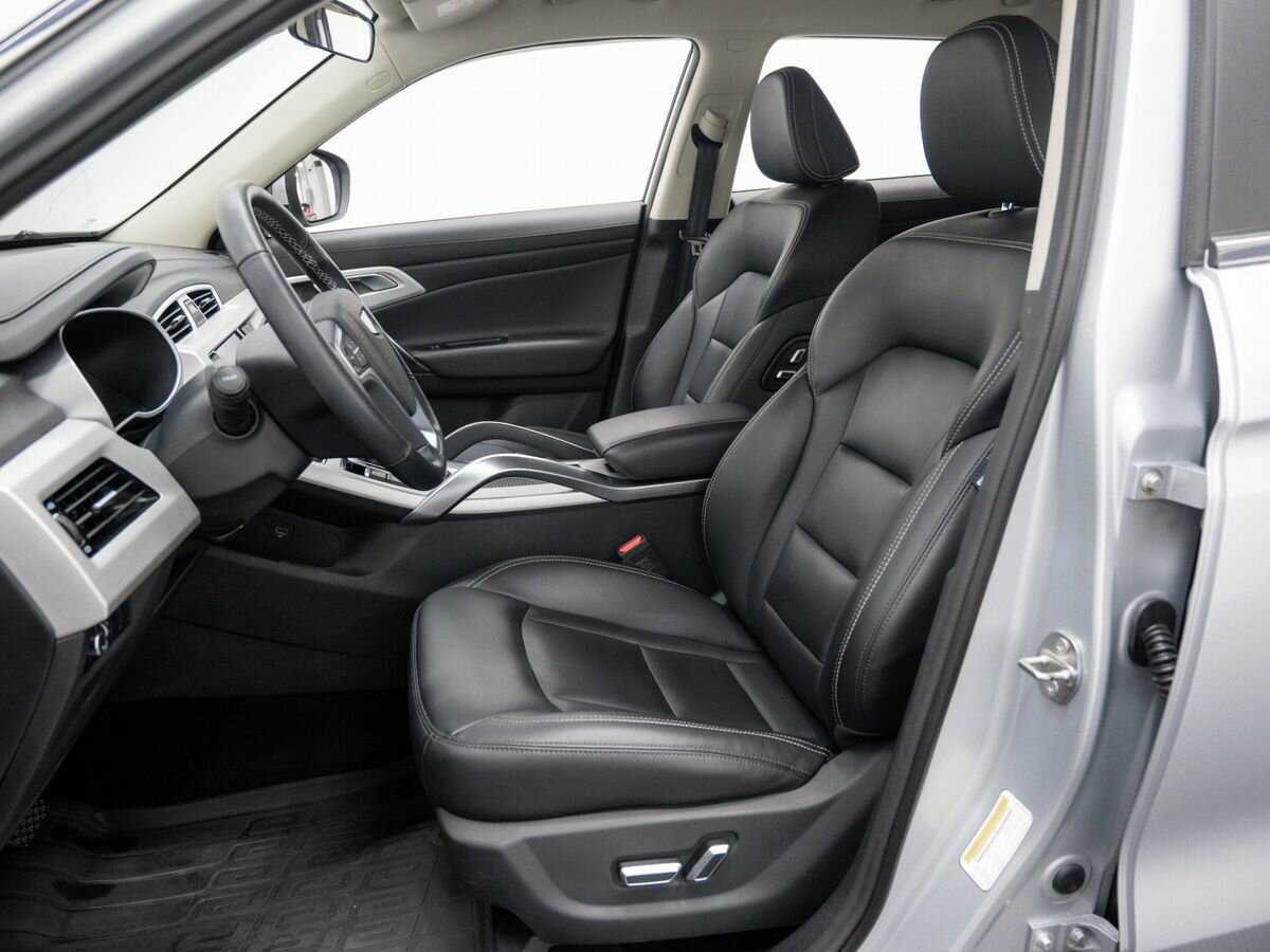 Б/У Джили Атлас 2021 года. Фото: #13