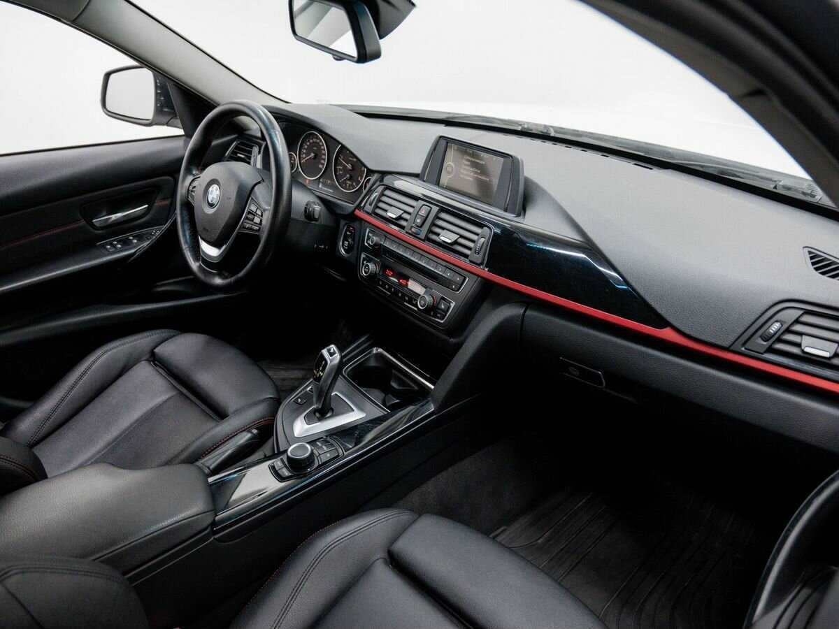 BMW 3 серии 2013 года с пробегом. Фото: #6
