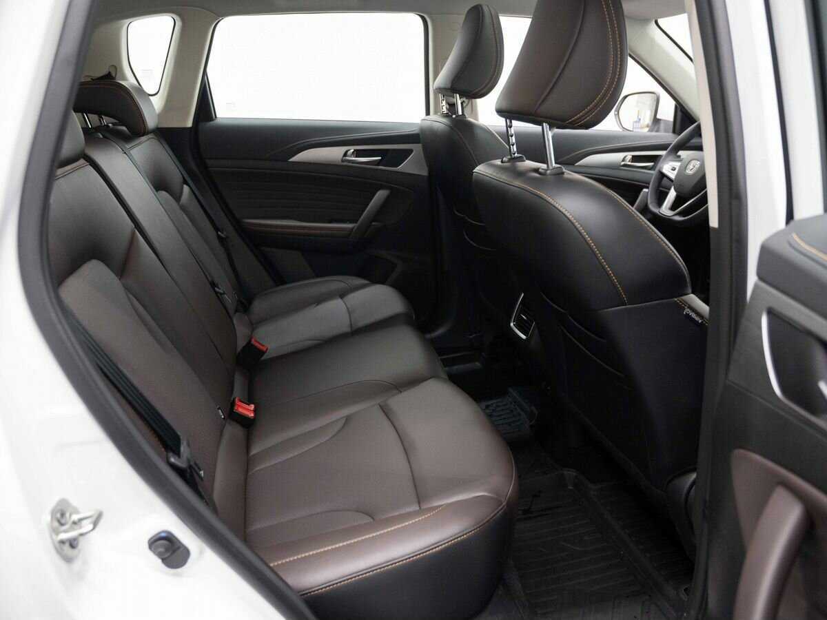 Б/У Чанган КС35Плюс 2022 года. Фото: #9