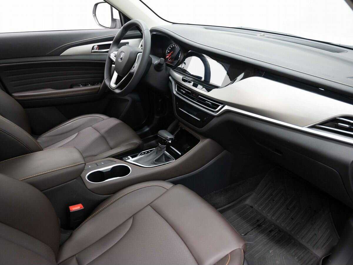 Б/У Чанган КС35Плюс 2022 года. Фото: #10