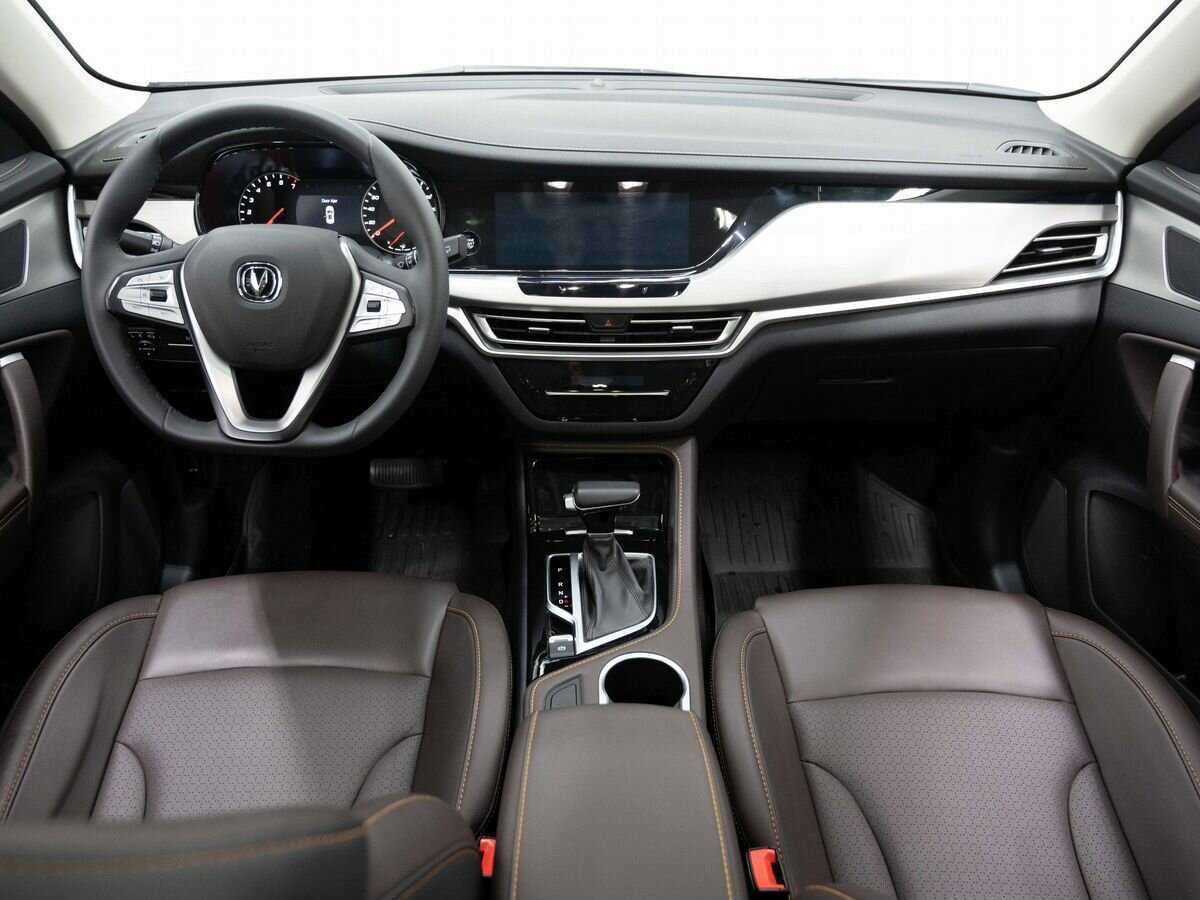 Б/У Чанган КС35Плюс 2022 года. Фото: #12