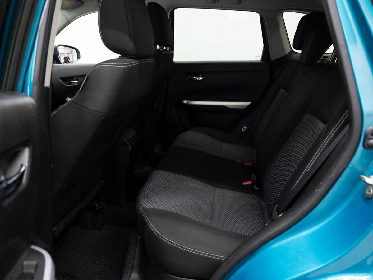 Suzuki Vitara 2016 года с пробегом. Фото: #8