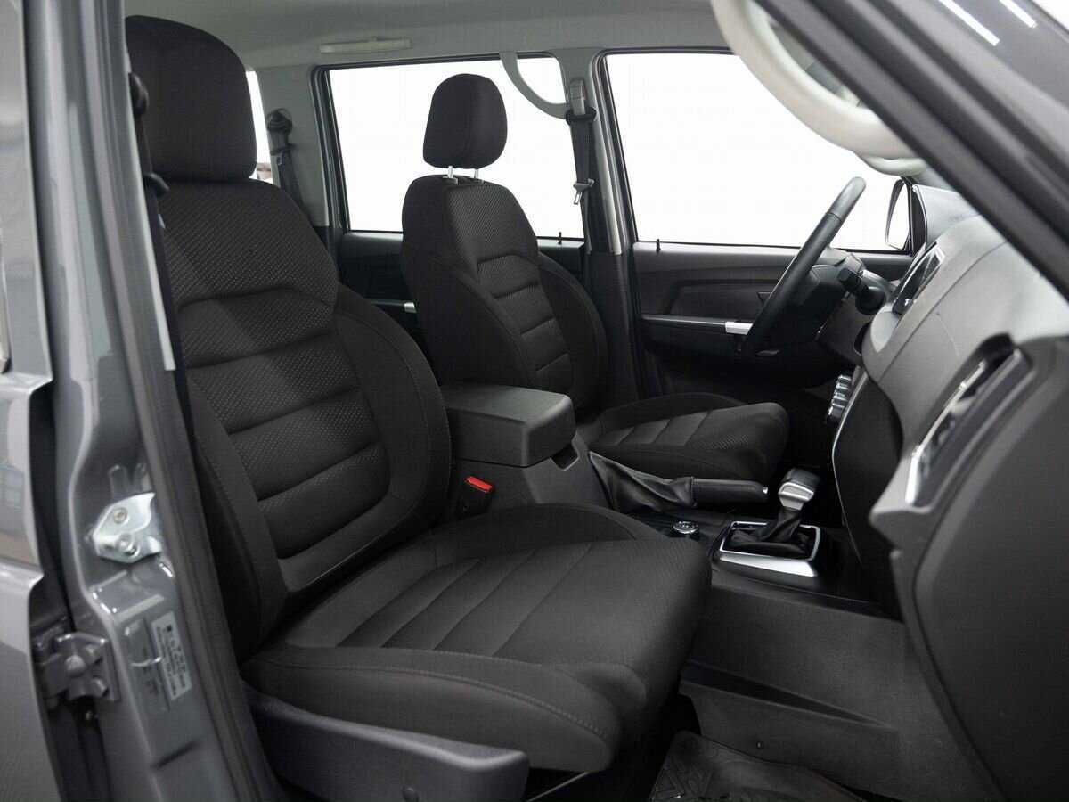 Б/У УАЗ Патриот 2021 года. Фото: #10