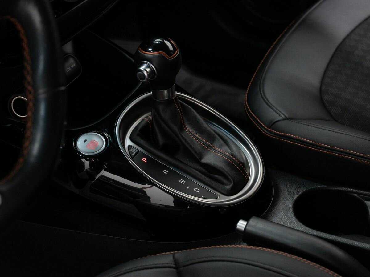 Б/У Киа Соул 2018 года. Фото: #19