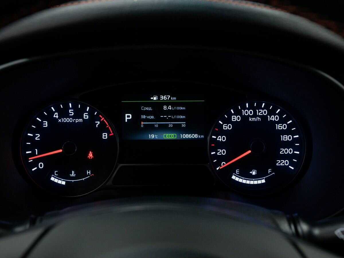 Б/У Киа Соул 2018 года. Фото: #20